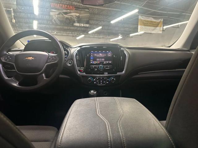 2020 Chevrolet Traverse LS