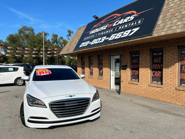 2017 Genesis G80 3.8 for sale in Hammond, IN