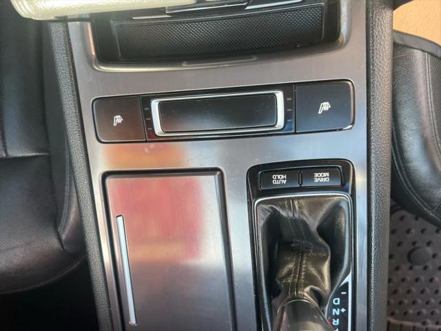 2017 Genesis G80 3.8