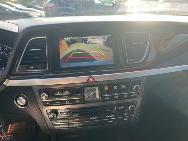 2017 Genesis G80 3.8