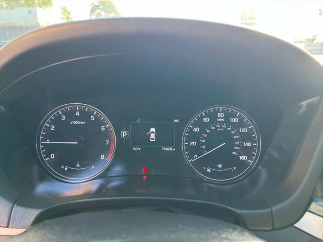 2017 Genesis G80 3.8