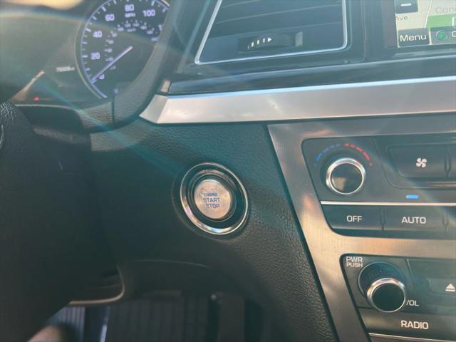 2017 Genesis G80 3.8