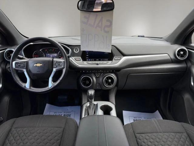 2019 Chevrolet Blazer 2LT