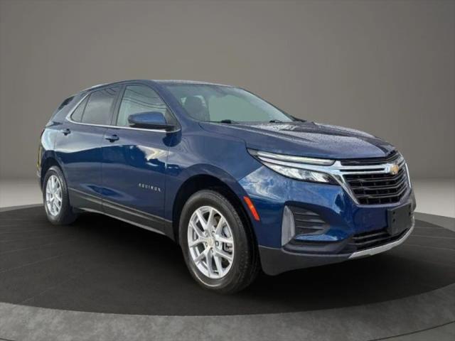 2022 Chevrolet Equinox AWD LT for sale in Redford, MI