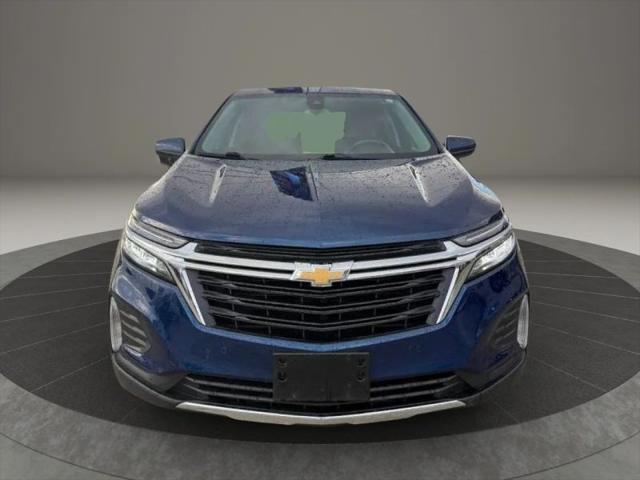 2022 Chevrolet Equinox AWD LT