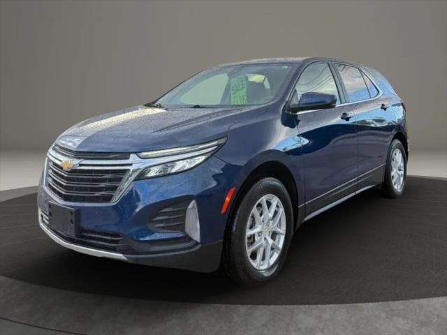 2022 Chevrolet Equinox AWD LT