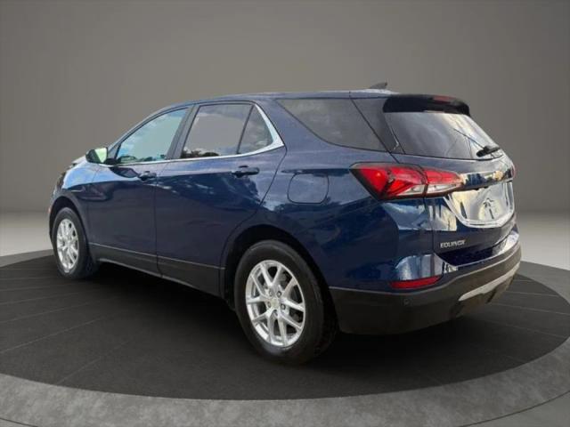 2022 Chevrolet Equinox AWD LT