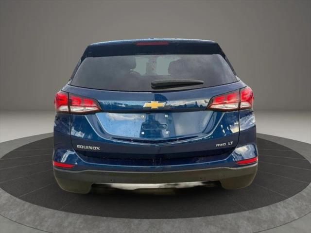 2022 Chevrolet Equinox AWD LT