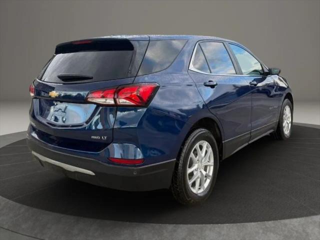 2022 Chevrolet Equinox AWD LT