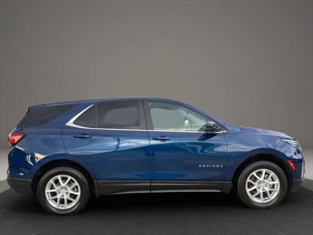 2022 Chevrolet Equinox AWD LT