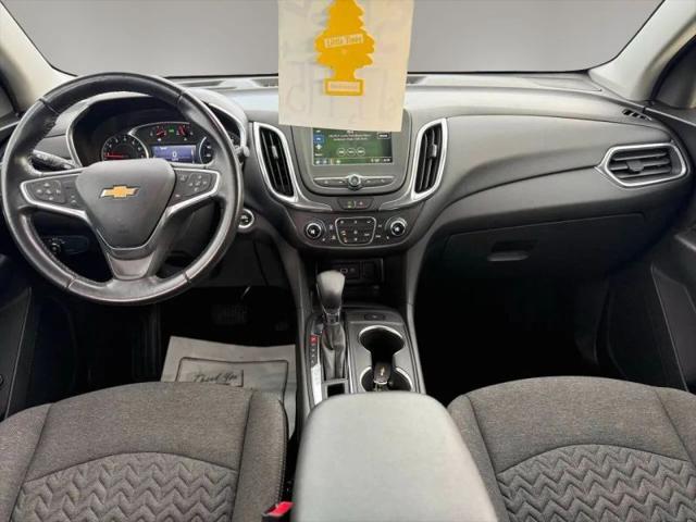 2022 Chevrolet Equinox AWD LT