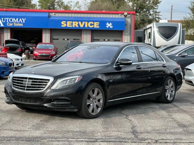 2014 Mercedes-Benz S 550 S 550 for sale in Oklahoma City, OK