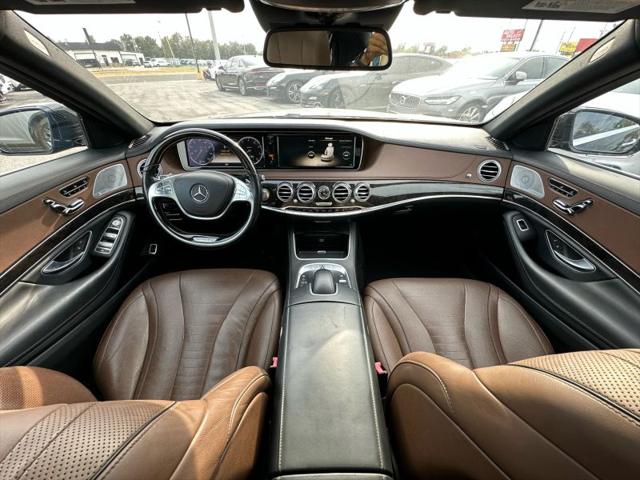 2014 Mercedes-Benz S 550 S 550