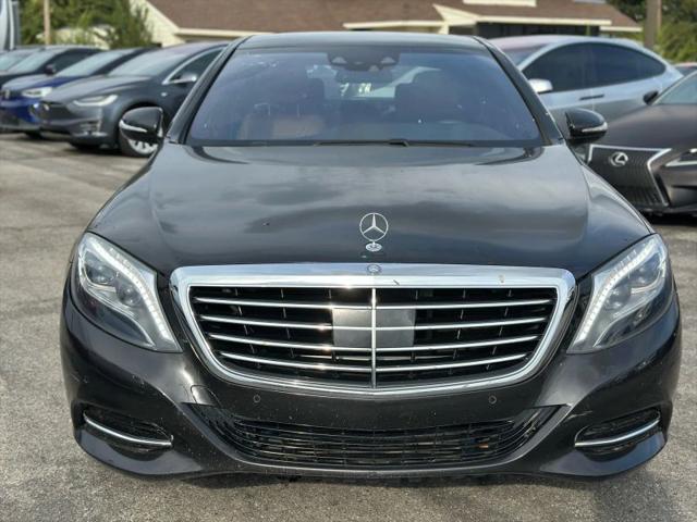 2014 Mercedes-Benz S 550 S 550