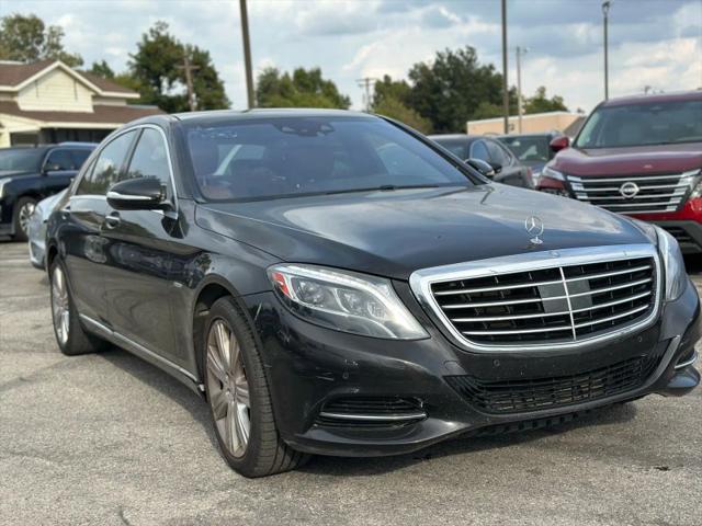 2014 Mercedes-Benz S 550 S 550