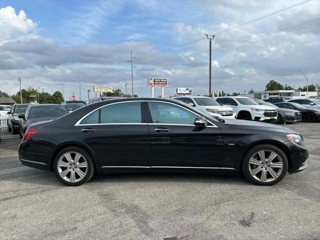 2014 Mercedes-Benz S 550 S 550