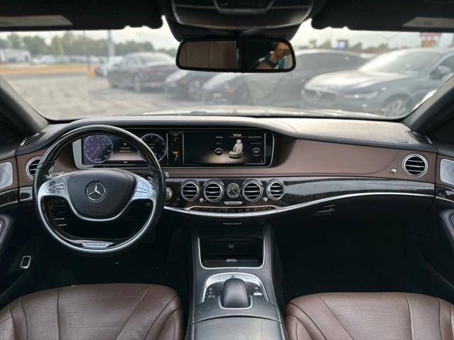 2014 Mercedes-Benz S 550 S 550