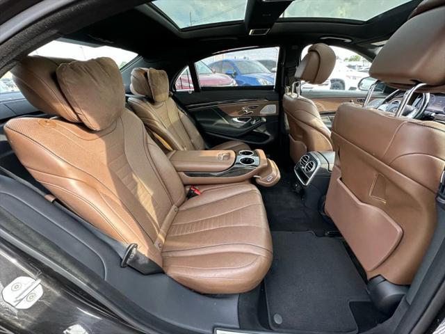 2014 Mercedes-Benz S 550 S 550
