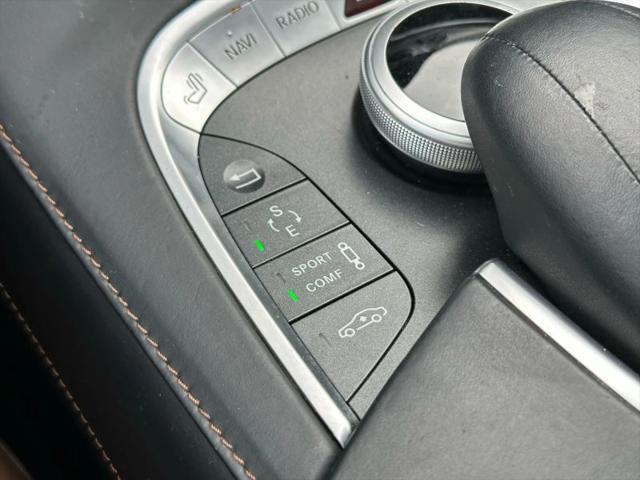2014 Mercedes-Benz S 550 S 550