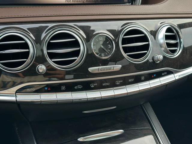 2014 Mercedes-Benz S 550 S 550