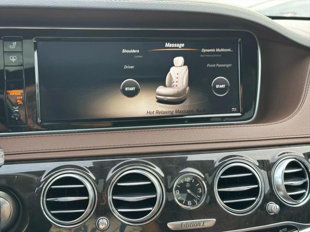 2014 Mercedes-Benz S 550 S 550