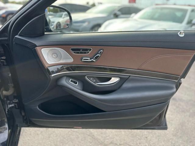 2014 Mercedes-Benz S 550 S 550