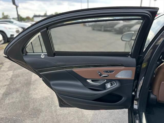 2014 Mercedes-Benz S 550 S 550