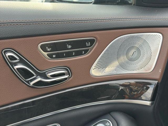 2014 Mercedes-Benz S 550 S 550