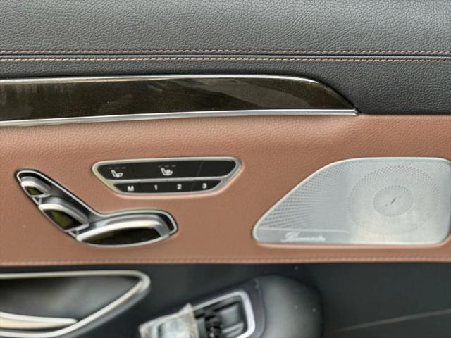2014 Mercedes-Benz S 550 S 550