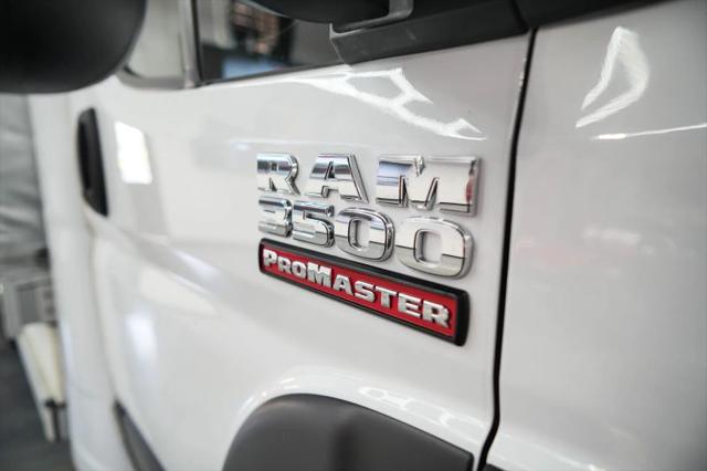 2021 Ram ProMaster 3500 Cutaway Low Roof
