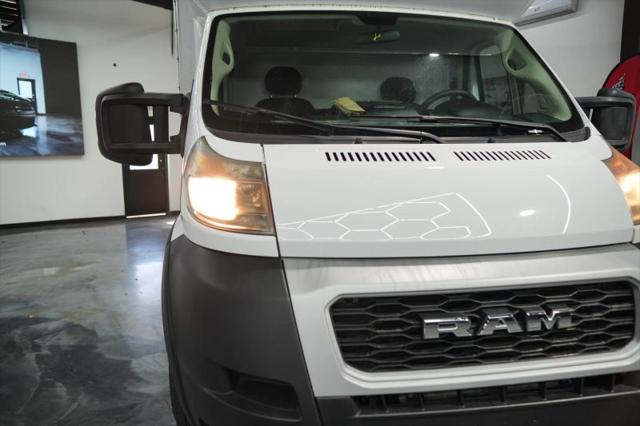 2021 Ram ProMaster 3500 Cutaway Low Roof