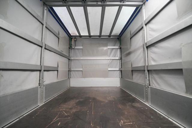 2021 Ram ProMaster 3500 Cutaway Low Roof