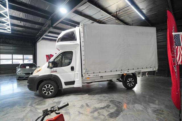 2021 Ram ProMaster 3500 Cutaway Low Roof