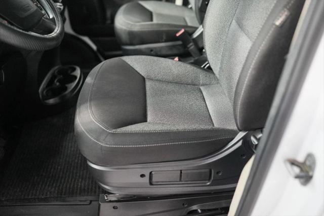 2021 Ram ProMaster 3500 Cutaway Low Roof