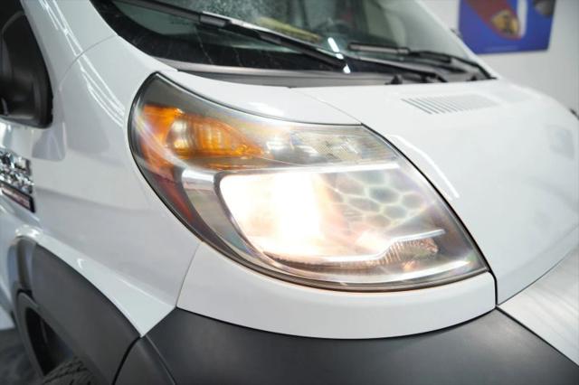 2021 Ram ProMaster 3500 Cutaway Low Roof