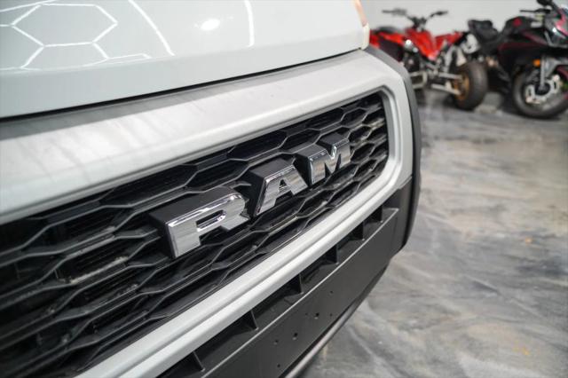2021 Ram ProMaster 3500 Cutaway Low Roof