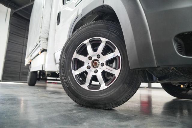 2021 Ram ProMaster 3500 Cutaway Low Roof