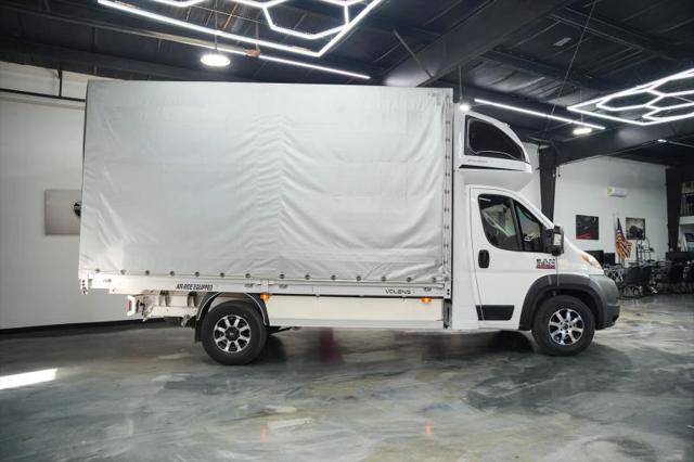 2021 Ram ProMaster 3500 Cutaway Low Roof