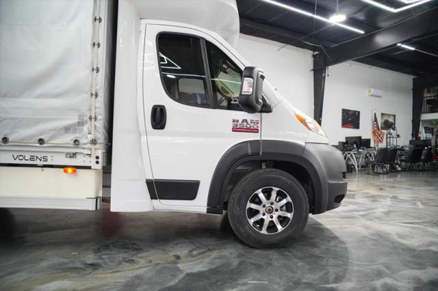 2021 Ram ProMaster 3500 Cutaway Low Roof