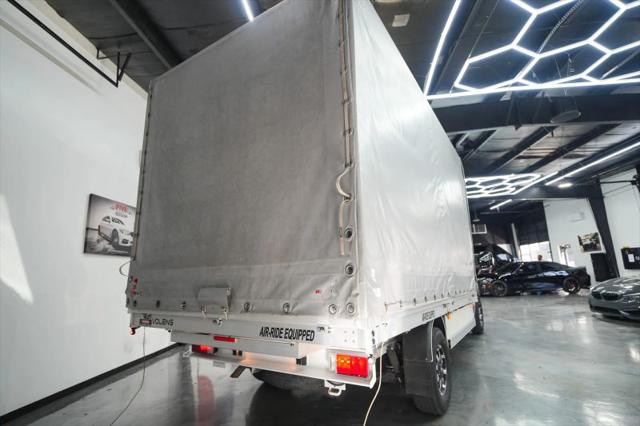 2021 Ram ProMaster 3500 Cutaway Low Roof