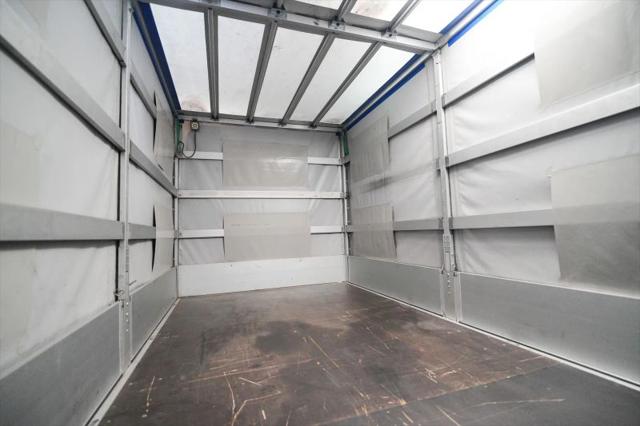 2021 Ram ProMaster 3500 Cutaway Low Roof