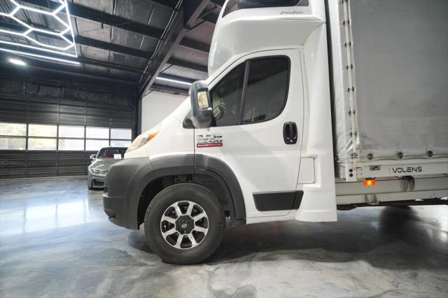 2021 Ram ProMaster 3500 Cutaway Low Roof