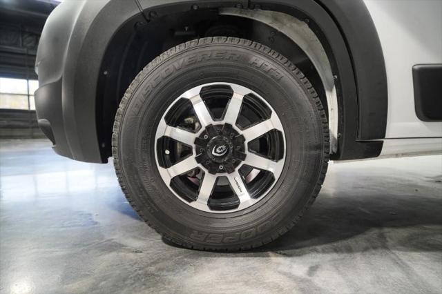 2021 Ram ProMaster 3500 Cutaway Low Roof