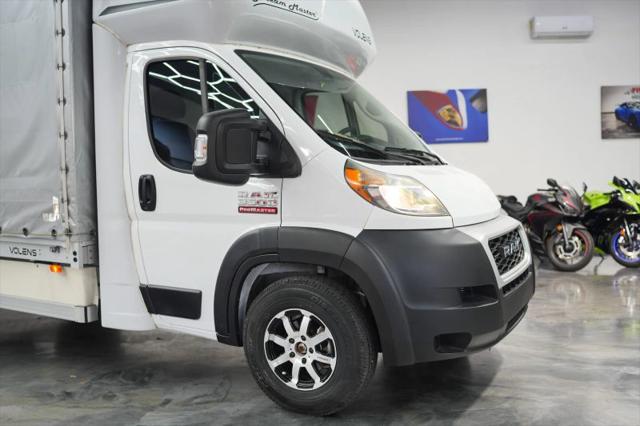 2021 Ram ProMaster 3500 Cutaway Low Roof
