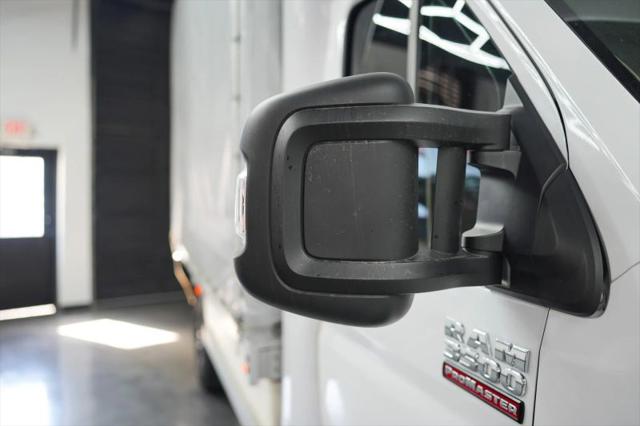 2021 Ram ProMaster 3500 Cutaway Low Roof