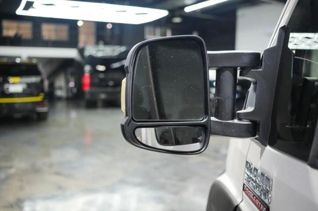 2021 Ram ProMaster 3500 Cutaway Low Roof