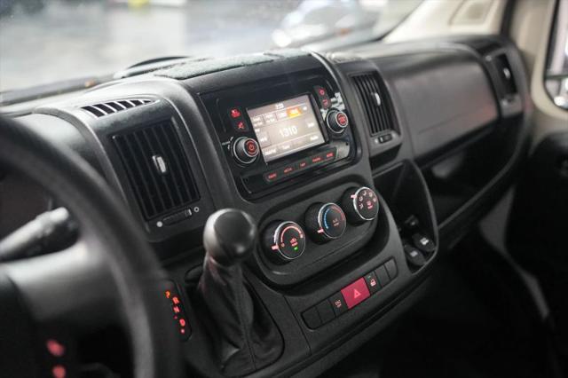 2021 Ram ProMaster 3500 Cutaway Low Roof