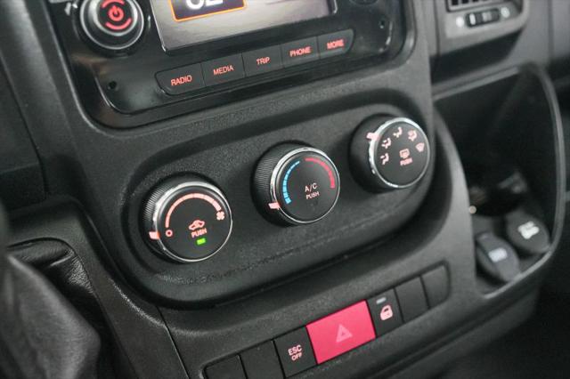 2021 Ram ProMaster 3500 Cutaway Low Roof