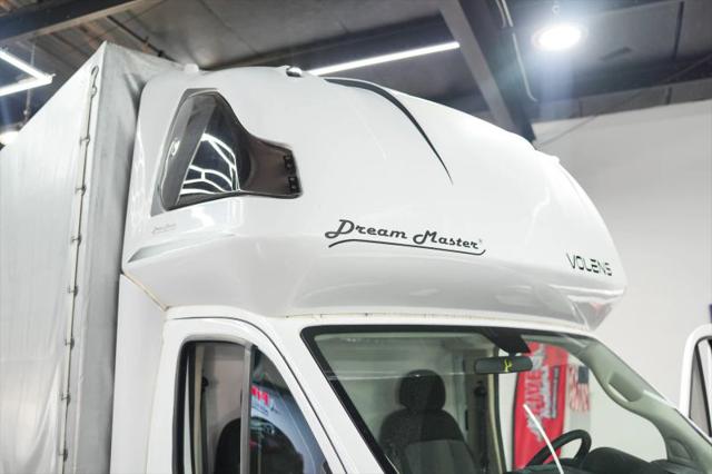2021 Ram ProMaster 3500 Cutaway Low Roof