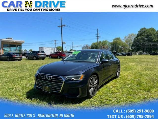 2020 Audi A6 Premium Plus 55 TFSI quattro S tronic for sale in Bordentown, NJ